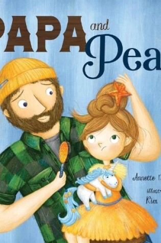 Cover of Papa and Pearl