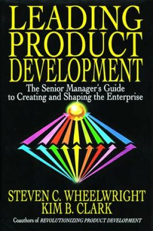 Cover of Leading Product Development