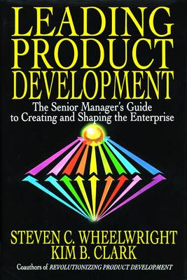 Book cover for Leading Product Development