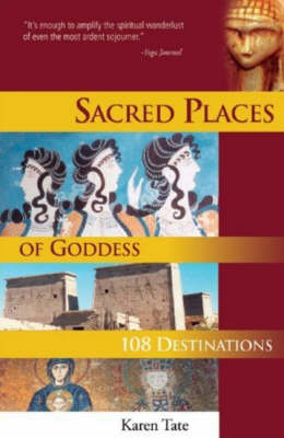 Cover of Sacred Places of Goddess