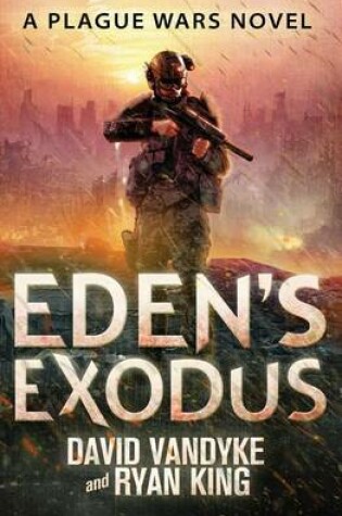 Cover of Eden's Exodus