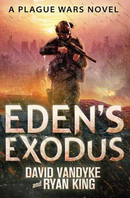 Book cover for Eden's Exodus