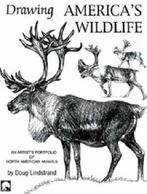 Book cover for Drawing America's Wildlife