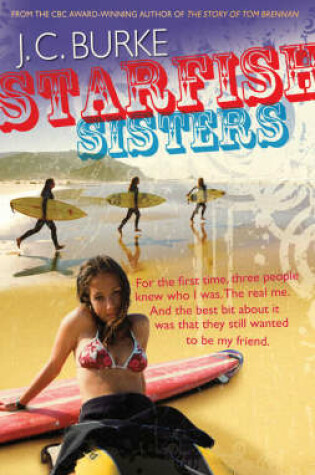 Cover of Starfish Sisters