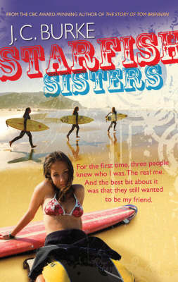 Book cover for Starfish Sisters