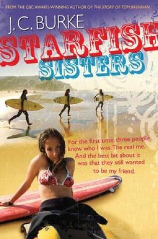 Cover of Starfish Sisters