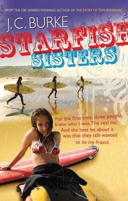 Cover of Starfish Sisters