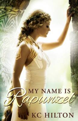 Book cover for My Name is Rapunzel