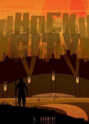 Book cover for Hock City