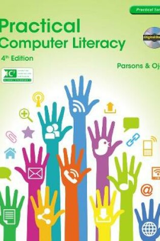 Cover of Practical Computer Literacy (with CD-ROM)