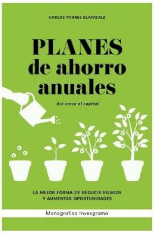 Cover of Planes de Ahorro Anuales