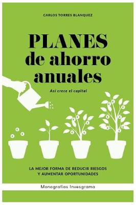 Cover of Planes de Ahorro Anuales