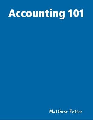 Book cover for Accounting 101