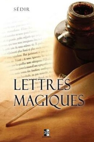 Cover of Lettres Magiques