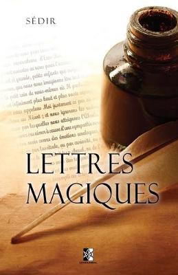 Book cover for Lettres Magiques