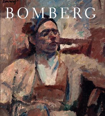 Book cover for Bomberg