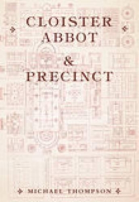 Book cover for Cloister, Abbot and Precinct