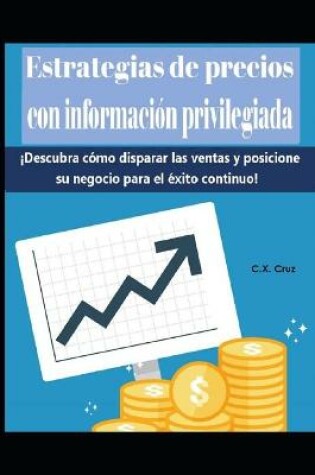 Cover of Estrategias de precios con información privilegiada