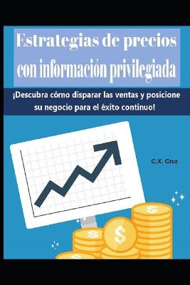 Book cover for Estrategias de precios con información privilegiada