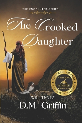 Cover of The Crooked Daughter