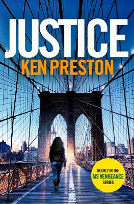 Book cover for Justice