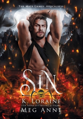 Book cover for Sin