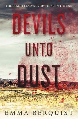 Book cover for Devils Unto Dust
