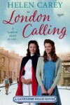 Book cover for London Calling