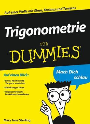 Book cover for Trigonometrie fur Dummies