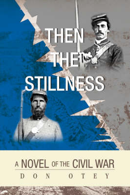 Book cover for Then The Stillness