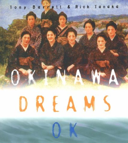 Book cover for Okinawa Dreams OK