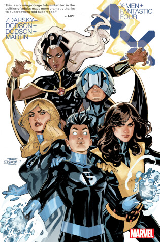 X-Men/Fantastic Four: 4X