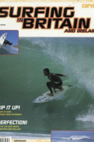 Cover of Surfing in Britain