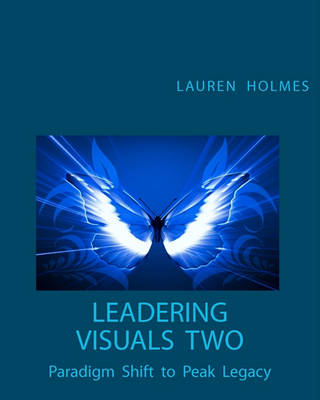 Book cover for Leadering Visuals Two