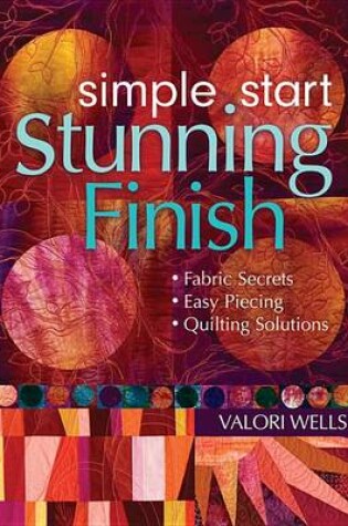 Cover of Simple Start-Stunning Finish