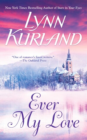 Book cover for Ever My Love