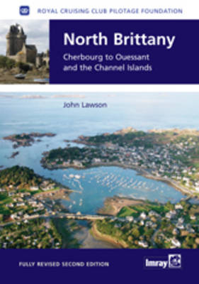 Book cover for North Brittany