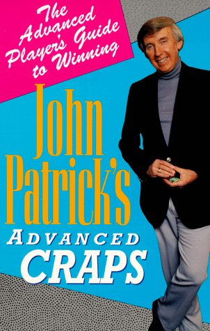 Book cover for John Patrick's Advanced Craps