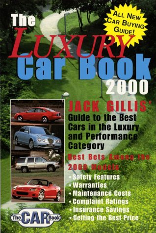 Cover of The Luxury Car Book
