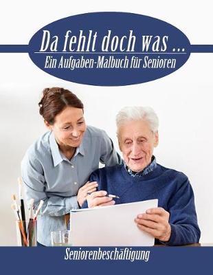 Book cover for Da fehlt doch was ...