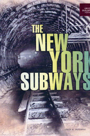 Cover of New York Subways