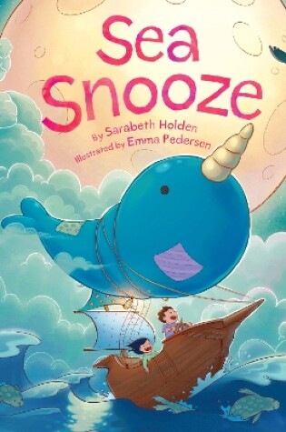 Cover of Sea Snooze