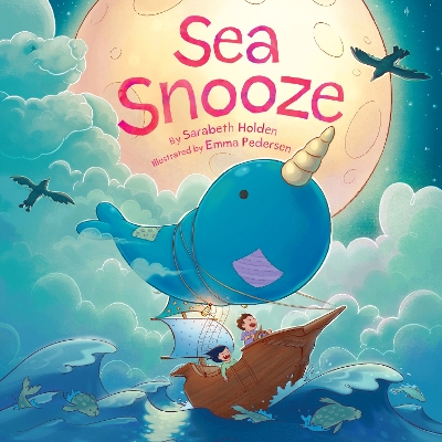 Book cover for Sea Snooze