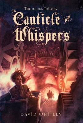 Cover of The Canticle of Whispers