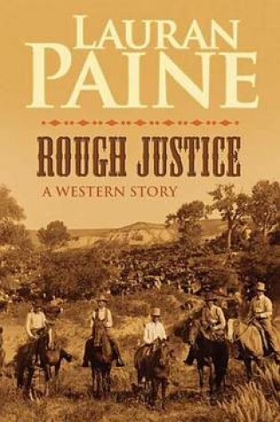 Cover of Rough Justice