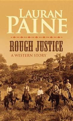 Book cover for Rough Justice