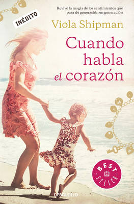 Book cover for Cuando habla el corazon / The Charm Bracelet: A Novel