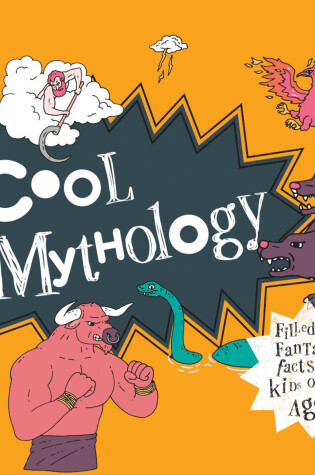 Cover of Cool Mythology