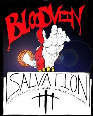 Book cover for BloodVein part 1