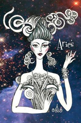 Book cover for Aries 365 Page Gratitude Journal